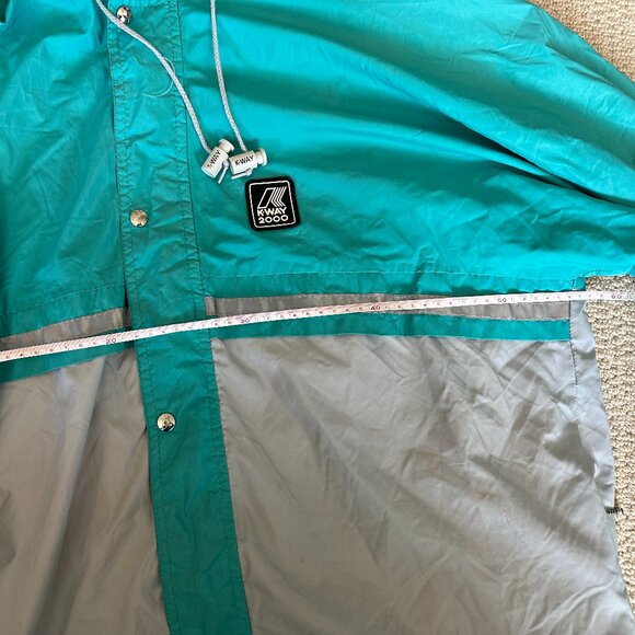 K-Way Vintage Jacket - Picture 4 of 11